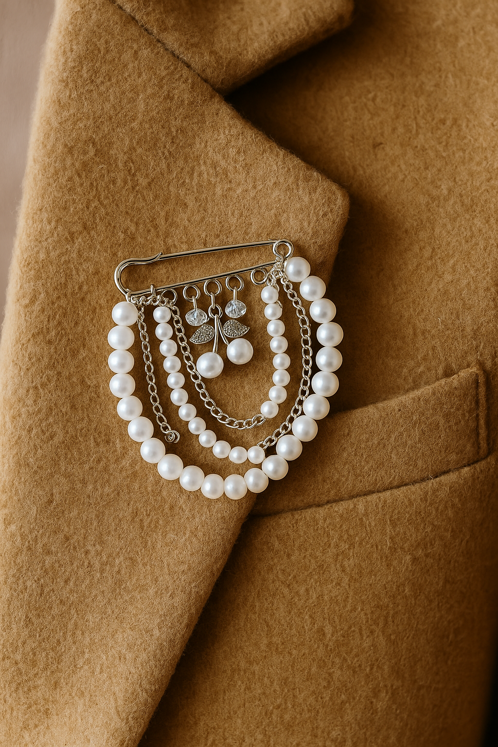 Brooches