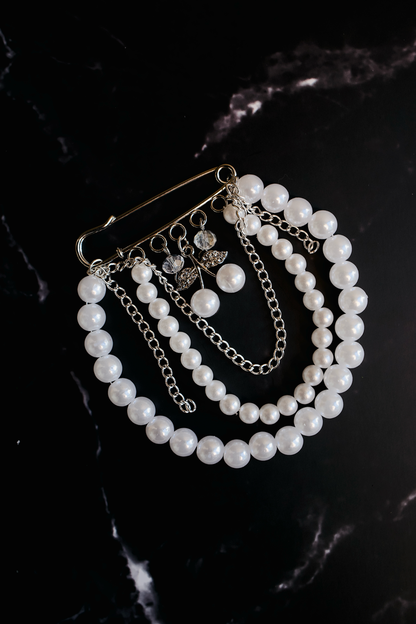 Sweet Cherry Brooch