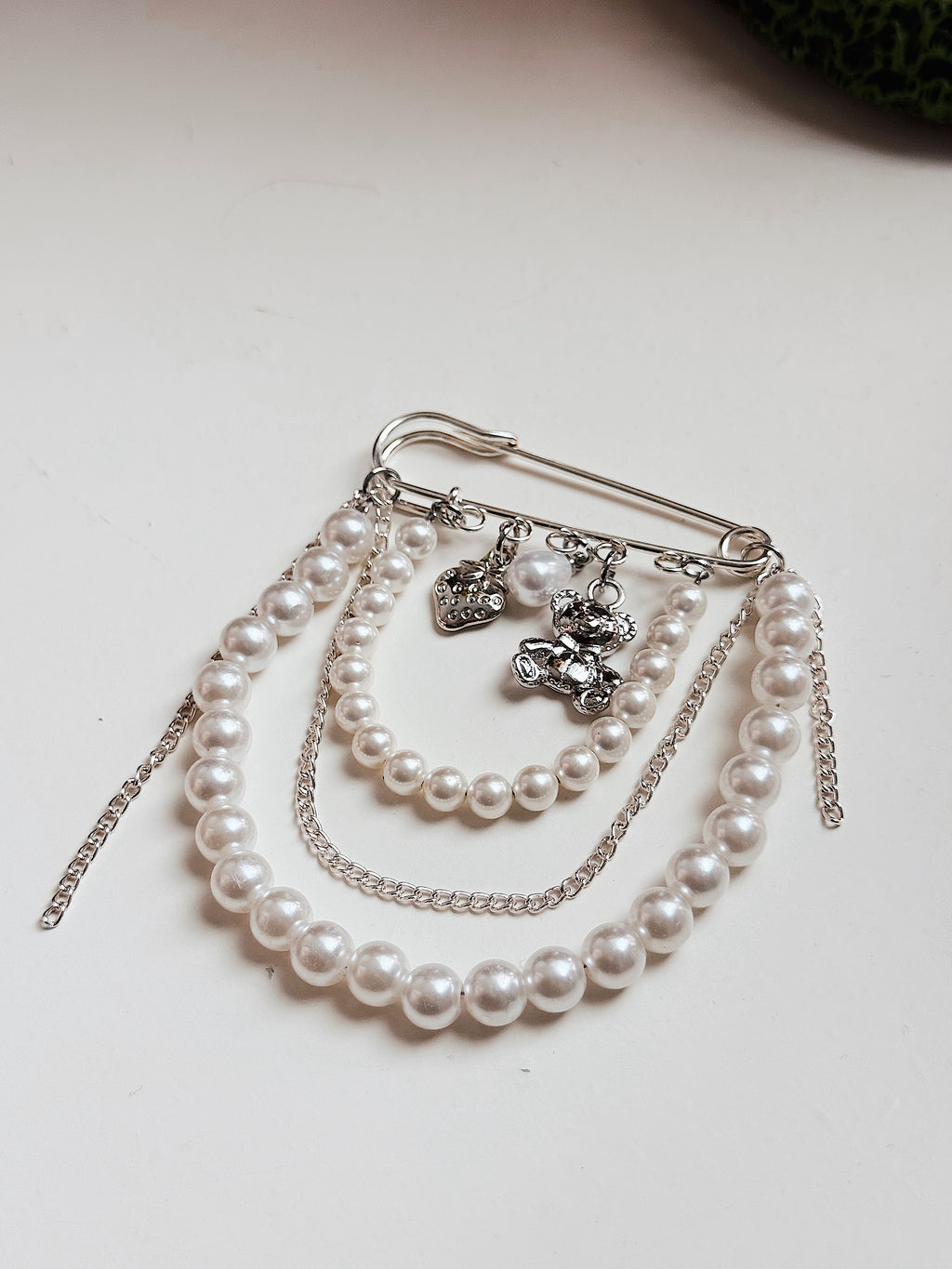Lover’s Charm Brooch