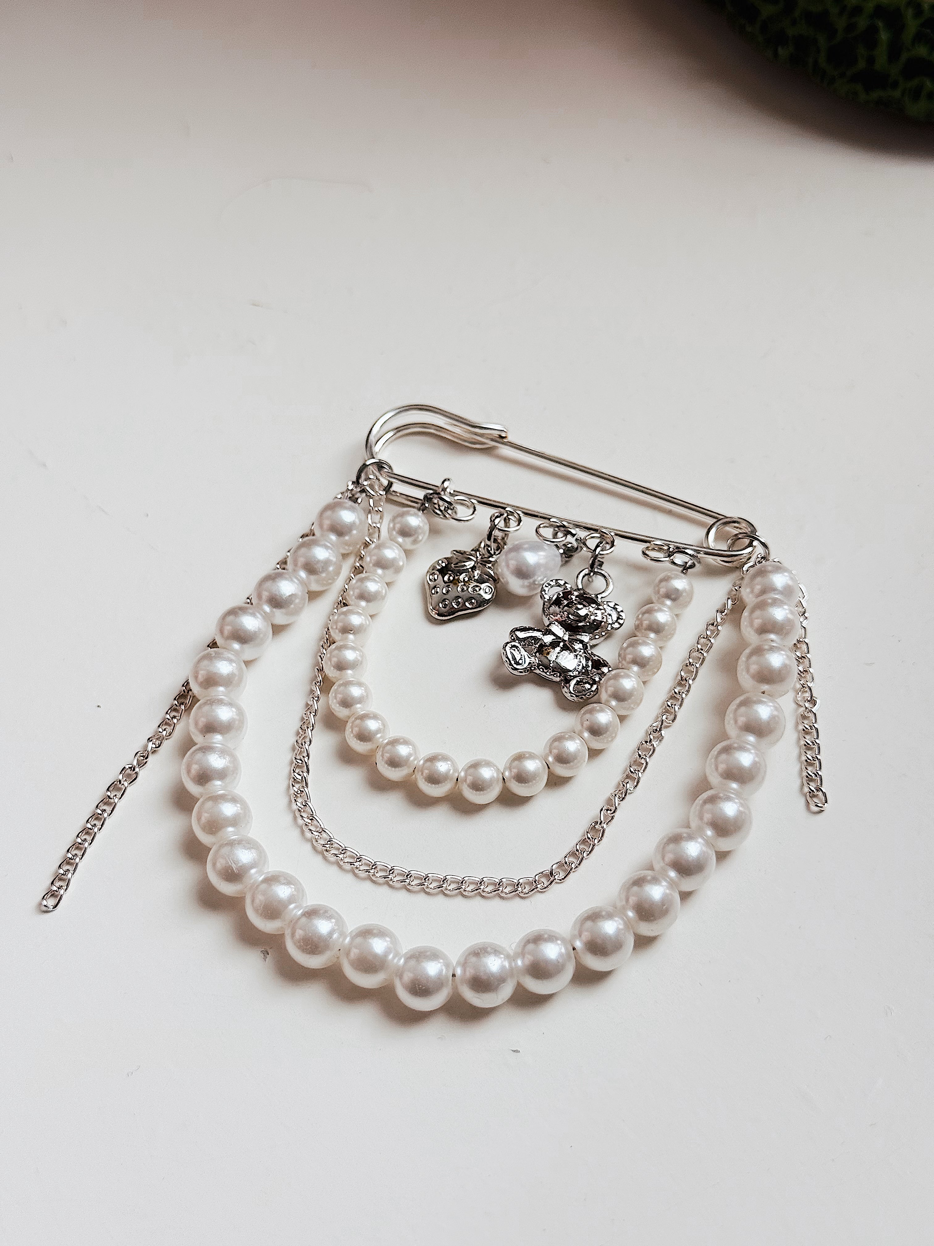 Lover’s Charm Brooch