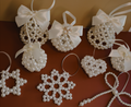 Crystal Dream – handcrafted pearl ornament with silver details, gift‑ready by Rivolini.